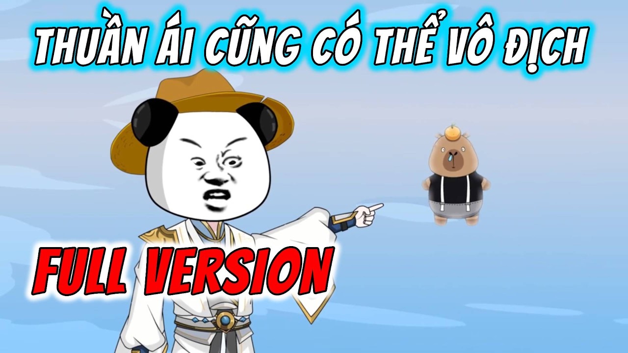 [Full Version] Thuần Ái Cũng Có Thể Vô Địch | Hà Nhân Xuyên Không | MaiMaiVietsub