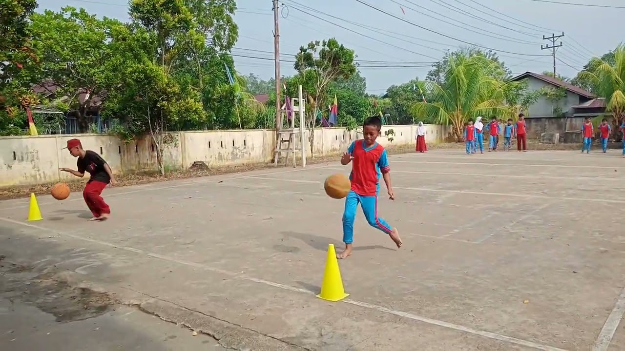 Mendribel Bola Basket