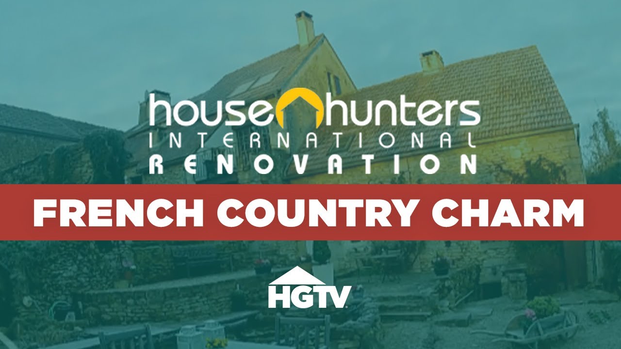 Medieval French Home for Couple - Full Episode Recap | House Hunters International Renovation | HGTV