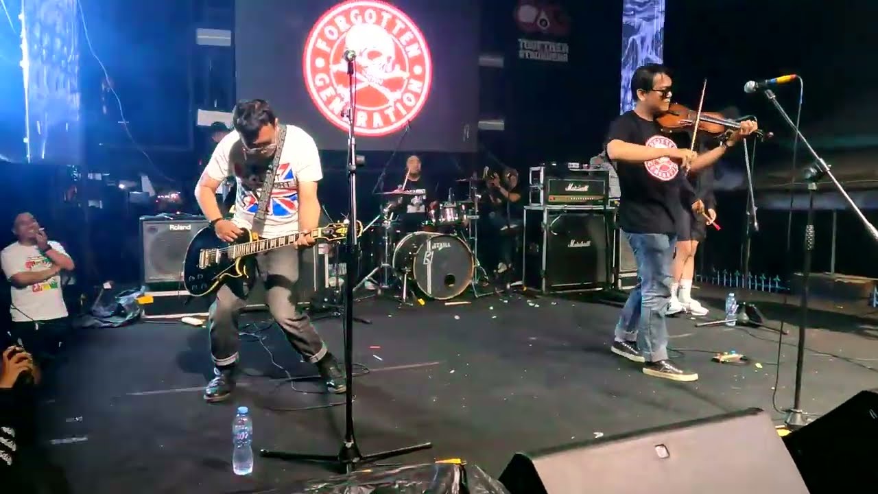 Forgotten Generation  Halo-Halo Bandung