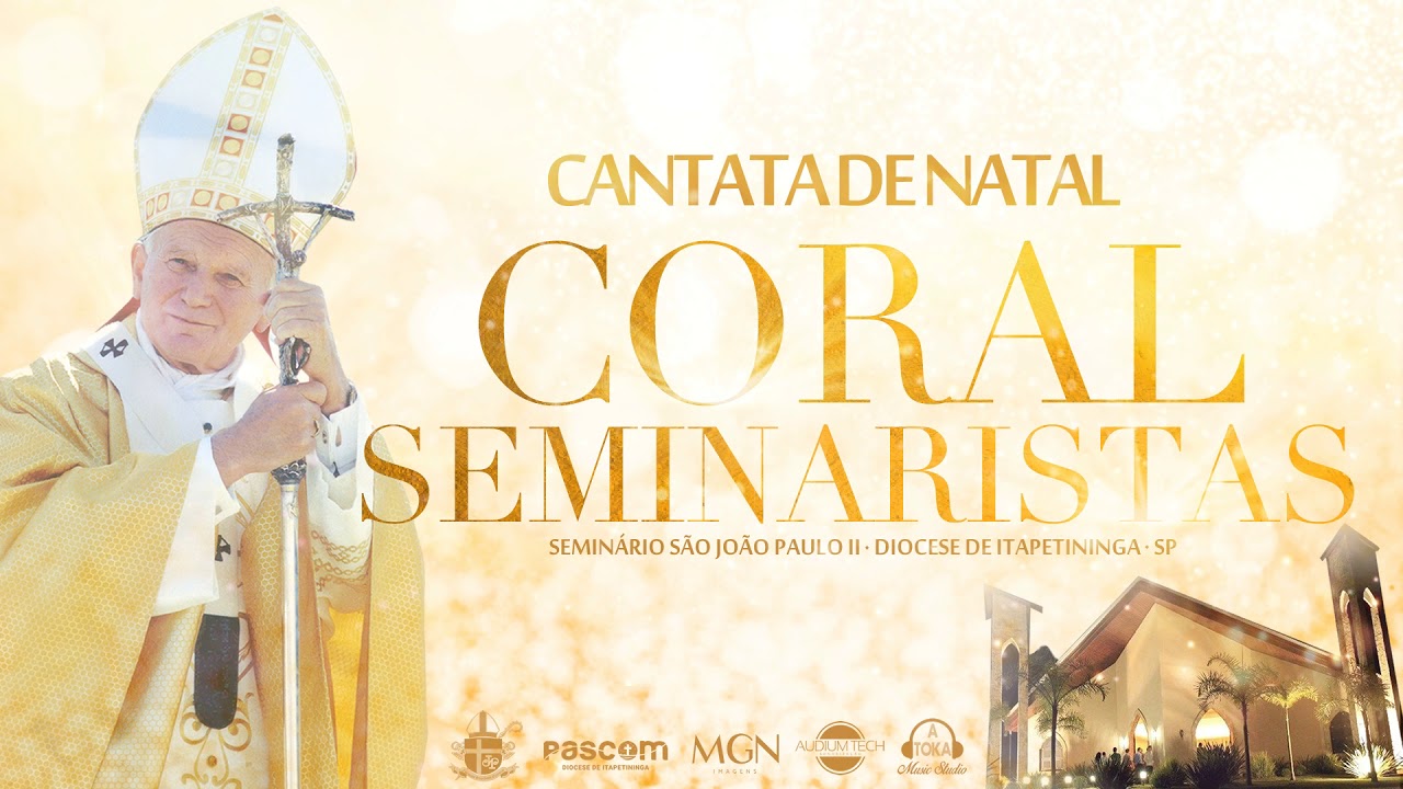 Ouro, Incenso e Mirra | CANTATA DE NATAL