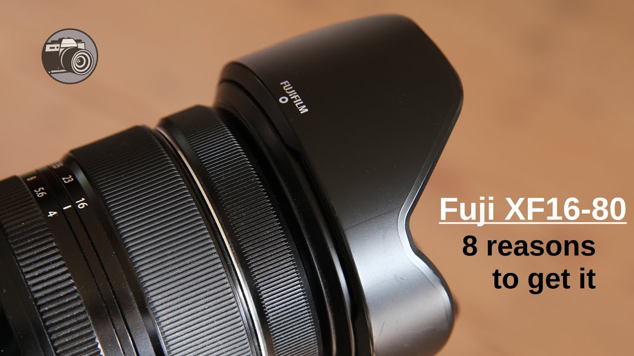 Fuji XF 16-80: 8 reasons why it's a WINNER - and 2 why it's NOT (in 2025)