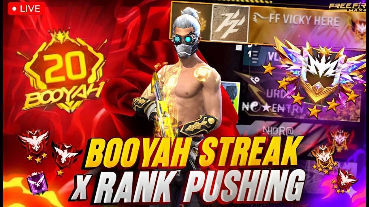 FFVICKYHERE LIVE 🔥ROOM MATCH ||Garena-FreeFire  #freefirelivetamil #shortslive