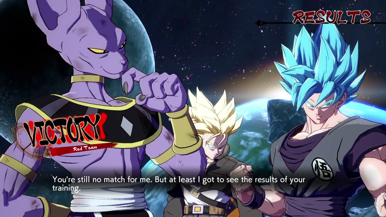 DBFZ- Super Fun
