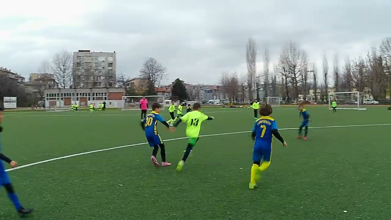 Димитровград-Свиленград1921 1во полувреме
