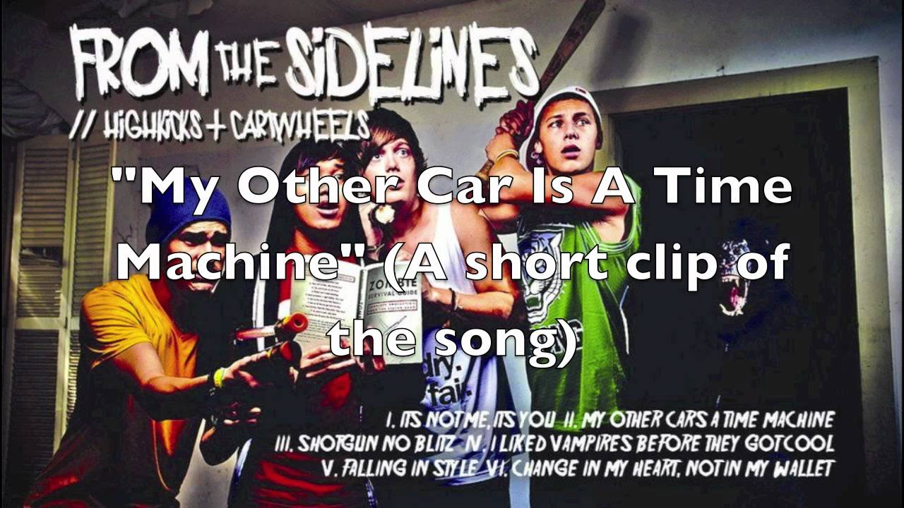 From The Sidelines : New Underground Pop-Punk