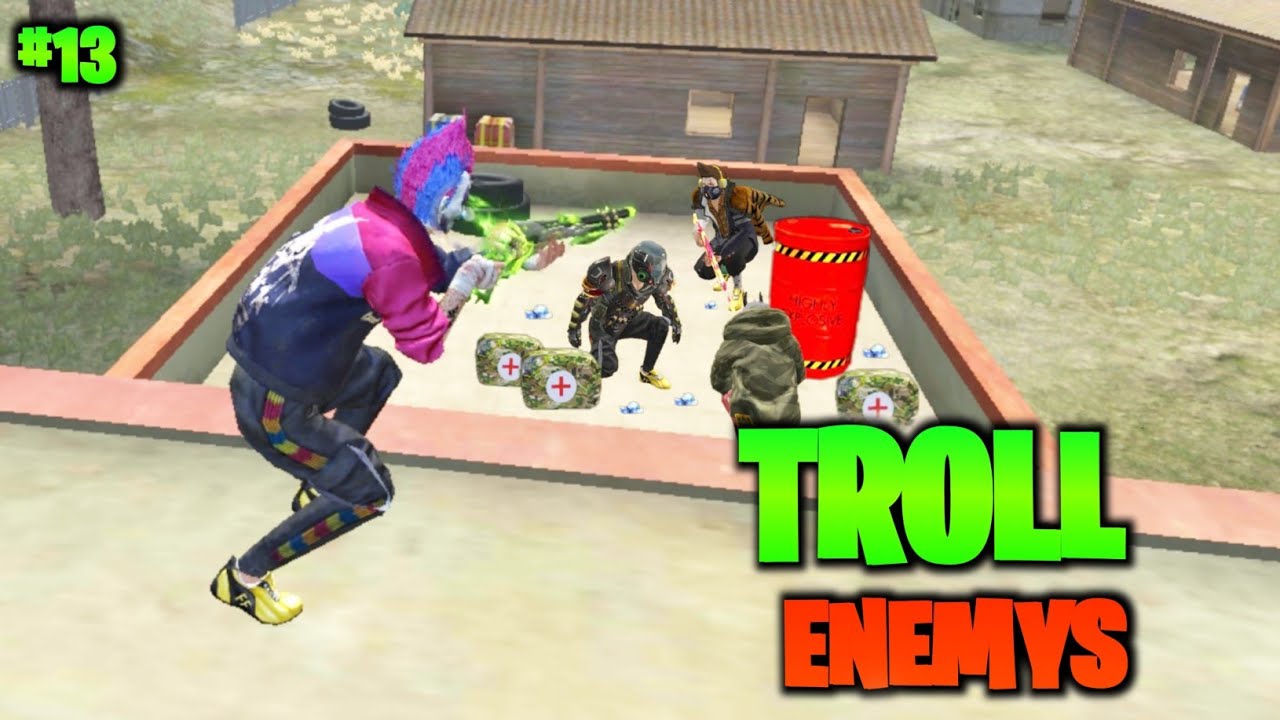 TROLL ENEMYS ||PART-13 ||RJ ROCK