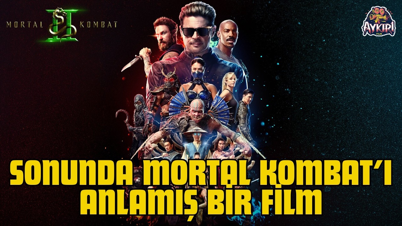 Mortal Kombat 2 (2026) Fragmanı Analizi: Tüm Gizli Detaylar ve Sürpriz Karakterler!