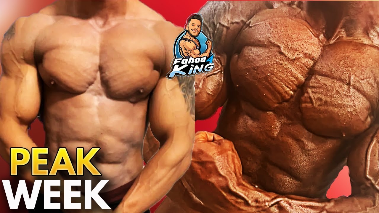 الحلقه الاولي-peak weekشرح لود قبل بطوله و
