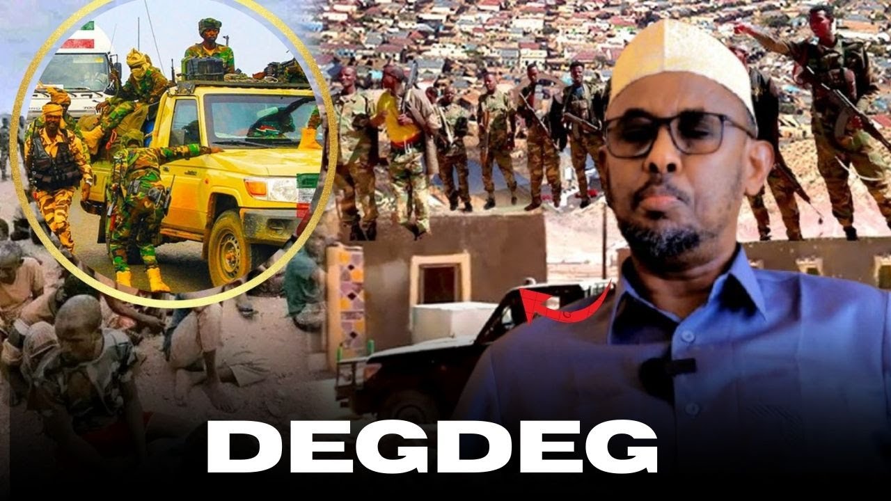 Mujaahid Ilmada Ceshan Waayey, Dhacdooyinkii Argagaxa Lahaa Ee Dagaalkii Berbera iyo Hargeysa Part 2