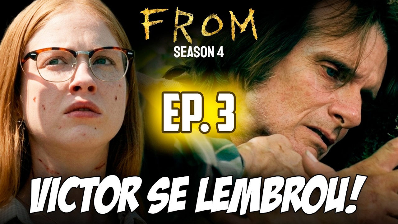 EXPLAINING FROM SEASON 4 EP. 3! - CLOSE TO THE EXIT