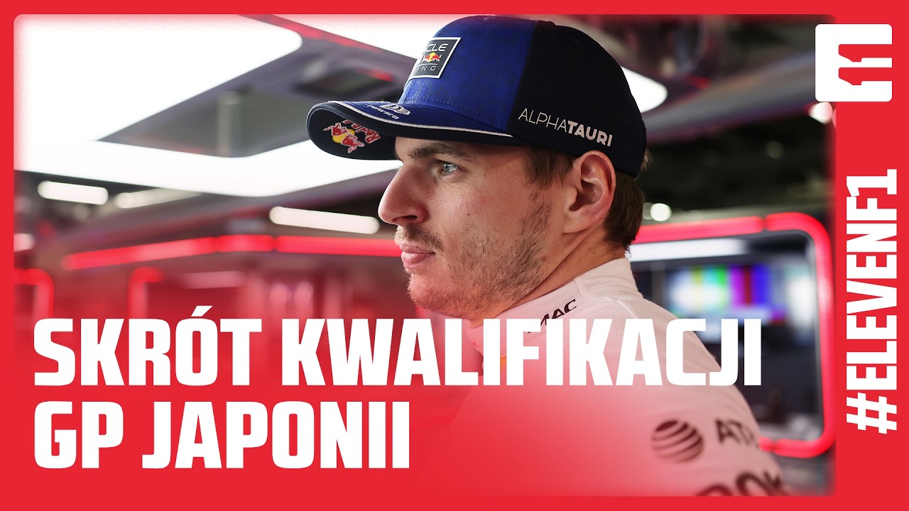 SENSACJE, NIESPODZIANKI - TAKIE TO BYŁY KWALIFIKACJE! MAX MĘCZY SIĘ ZE SWOIM BOLIDEM