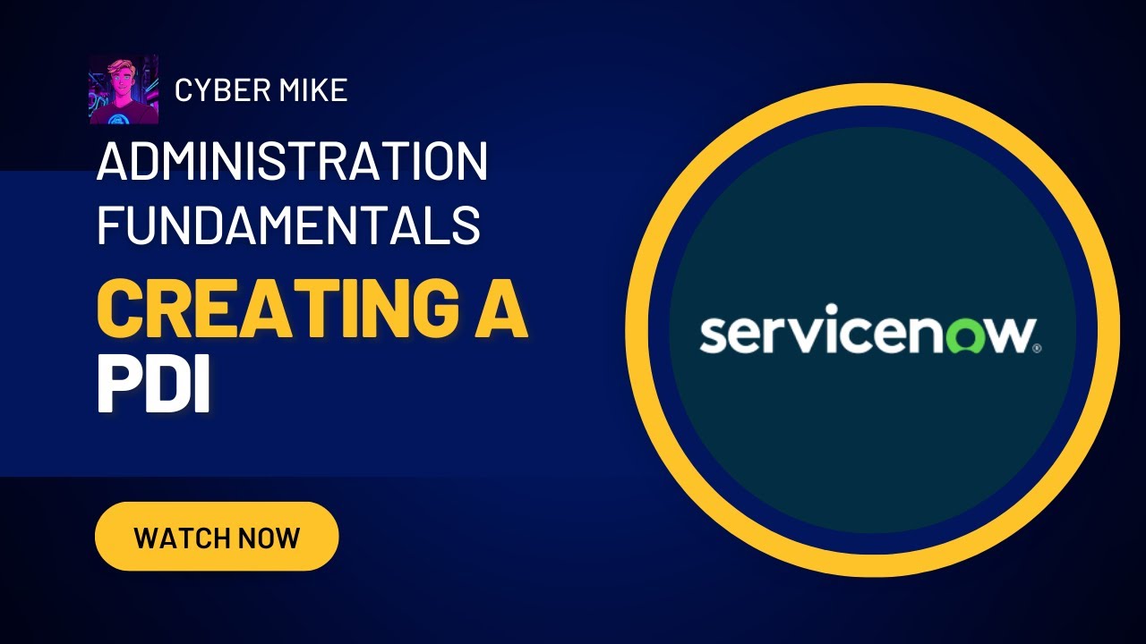 Setting Up A ServiceNow Personal Developer Instance | ServiceNow System Administration Fundamentals