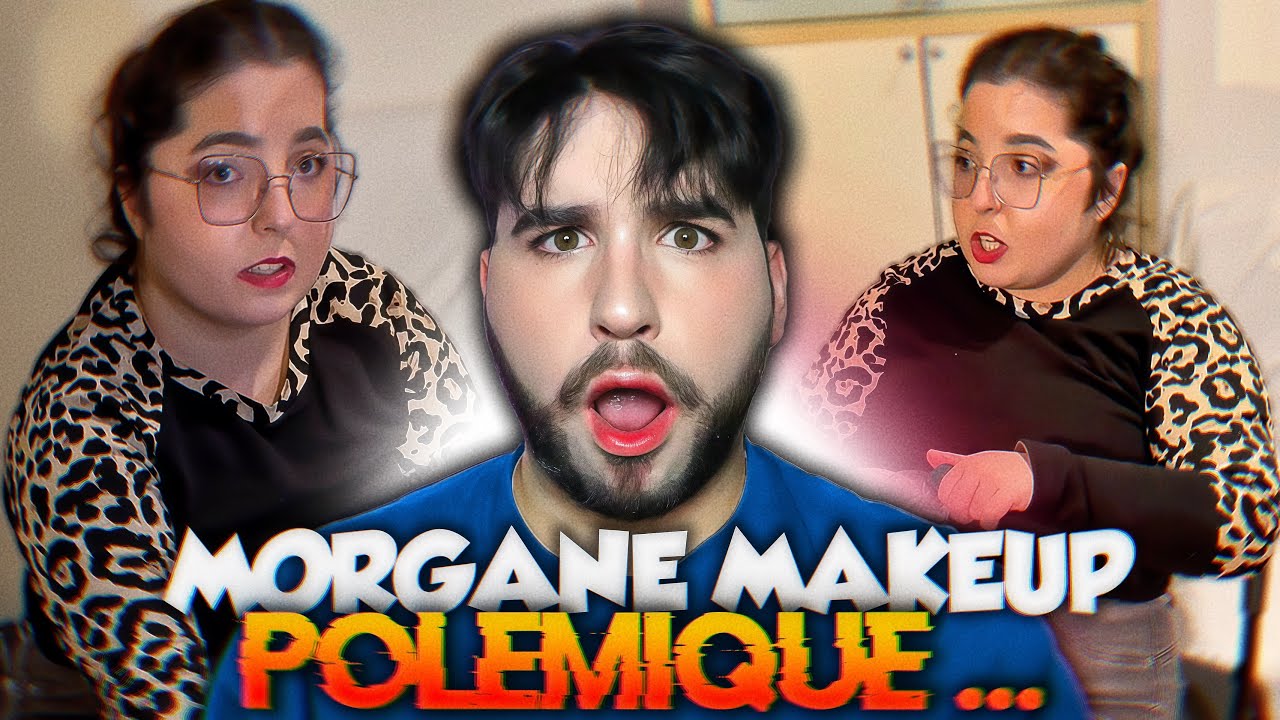 MORGANE MAKEUP EN DANGER ? SON ENTOURAGE LUI VEUT DU MAL ? - DEAR CHRISS