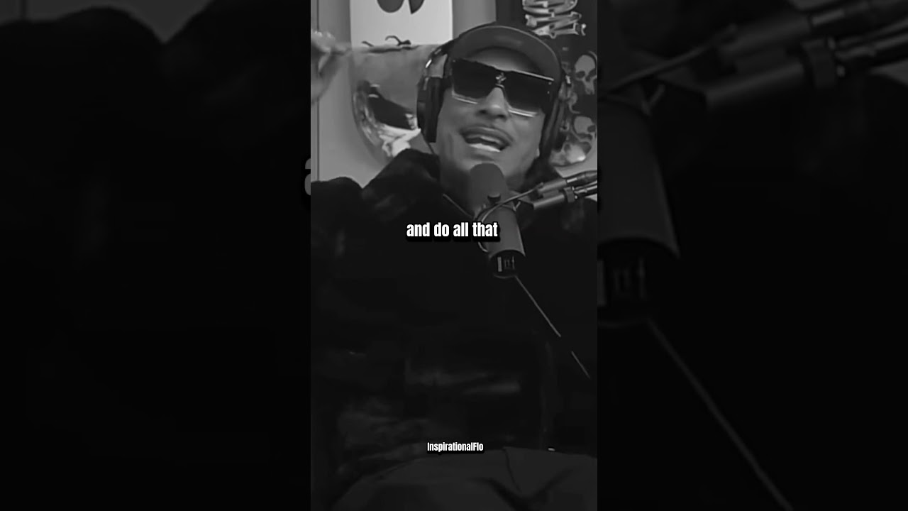 Tha Sharp One gives advice on being selfish #nojumper