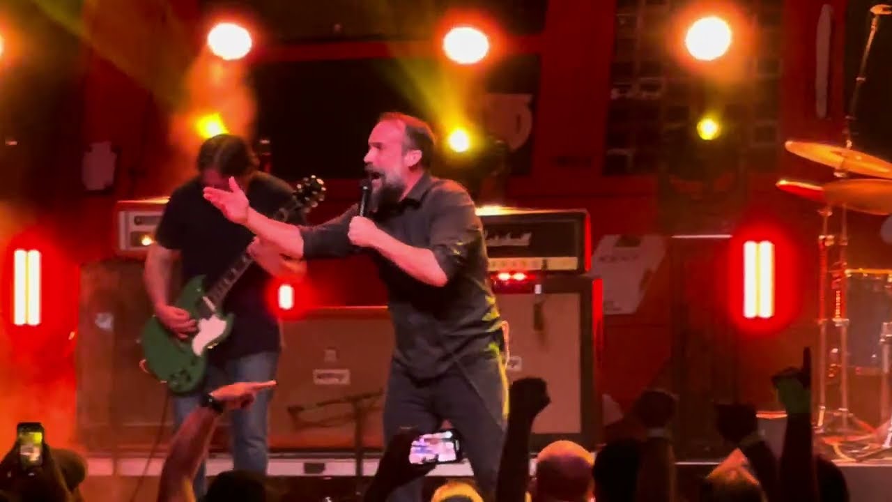 Clutch &ndash; Mercury / Profits of Doom (Live 2025, Orlando FL) | Heavy Rock Performance
