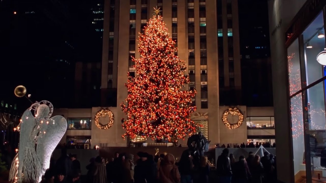 Christmas Films Mashup | All Alone on Christmas
