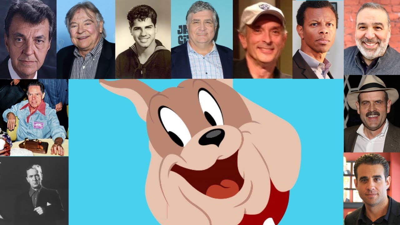 All the Voices of Spike Bulldog