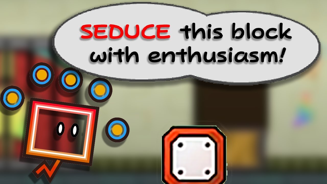 Google Translated Super Paper Mario (Chapter 1 Highlights)