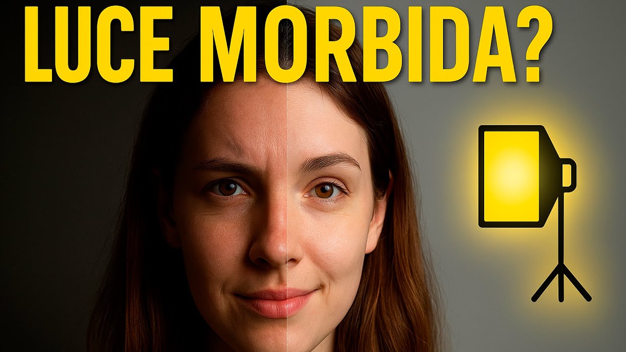 I Segreti della Luce Morbida: Il Trucco per Ritratti Perfetti