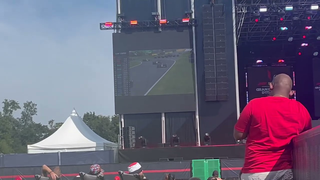 Formula 1 2025 Monza Grand Prix Vlog (Day 3)
