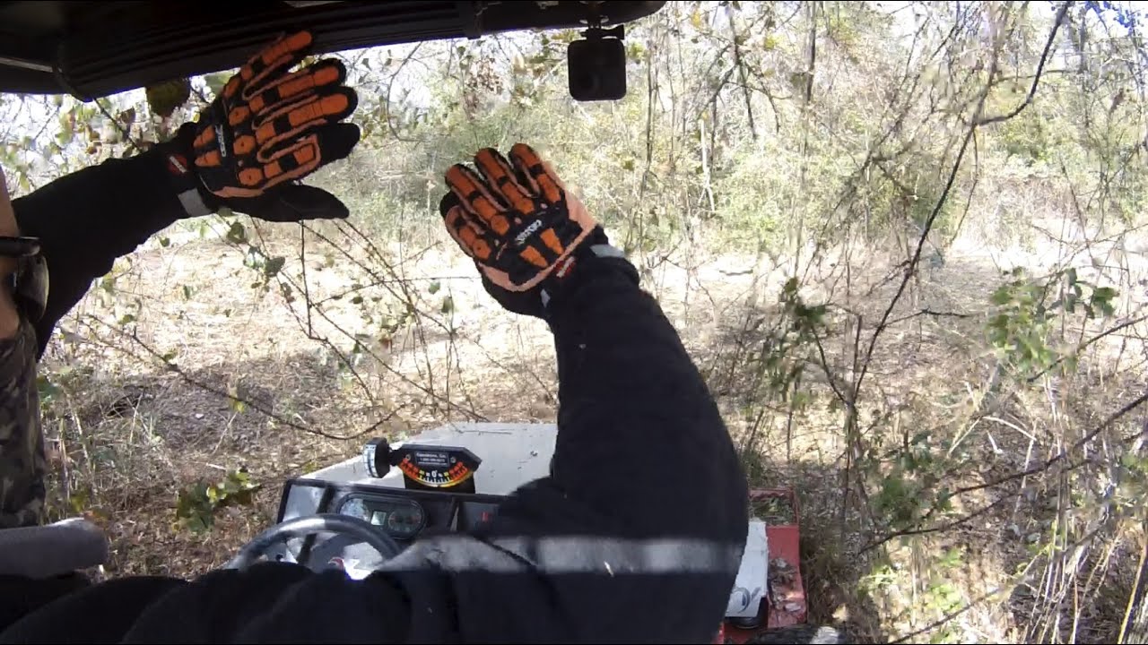 Hidden Woods - Part 1 - Ventrac 4520Z - HQ682 Tough Cut