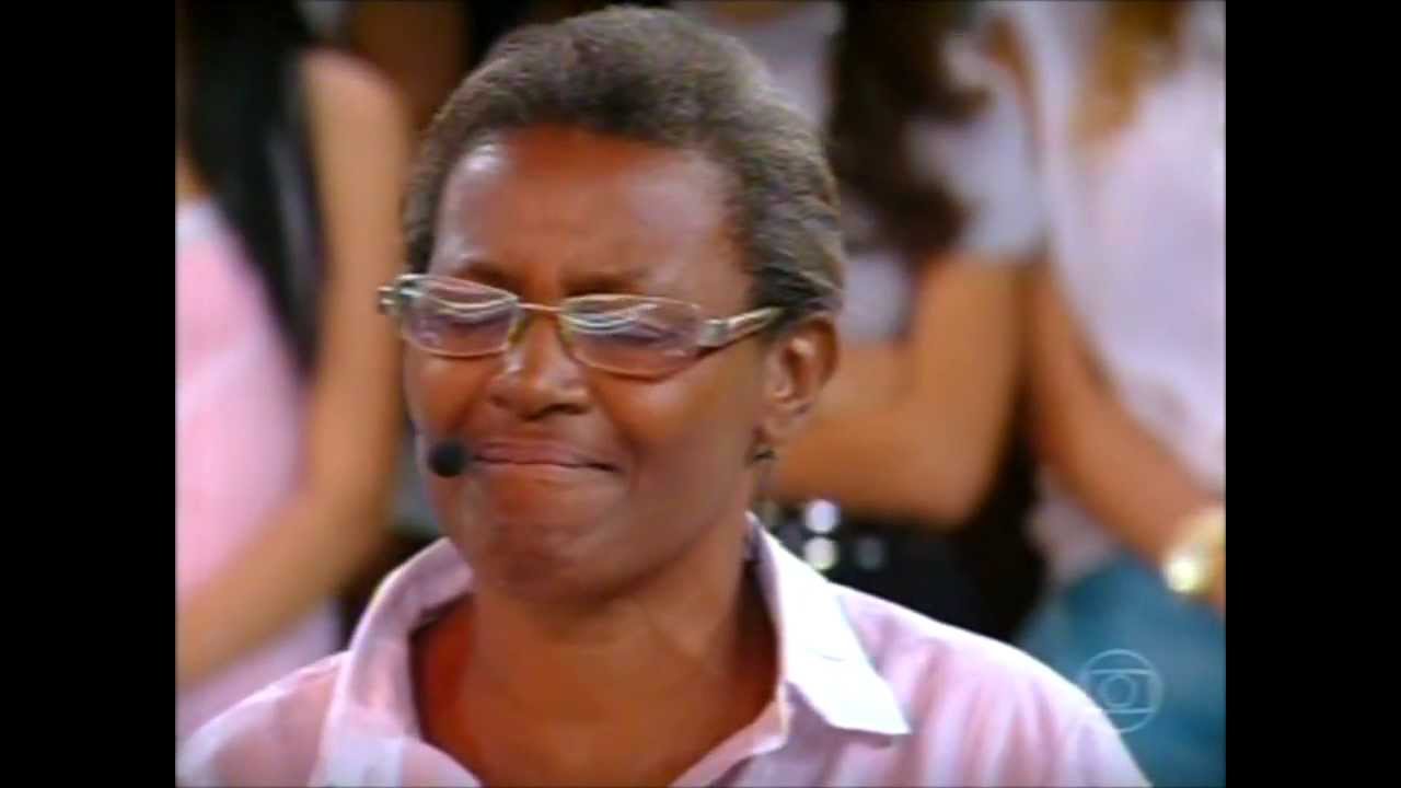 CPTI - Tia Ileide no Caldeirão do Huck