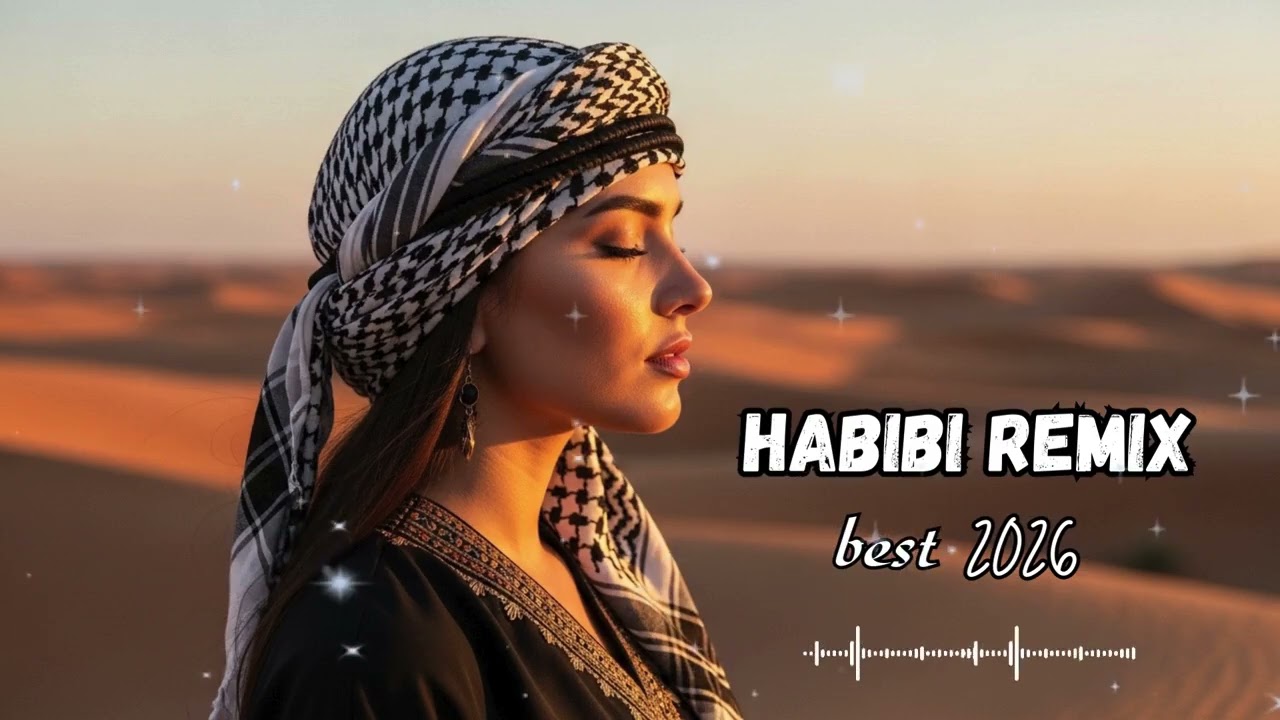 Habibi Remix 2026 | Arabic Festival EDM Mix with Massive Bass Drop 🔥🎧