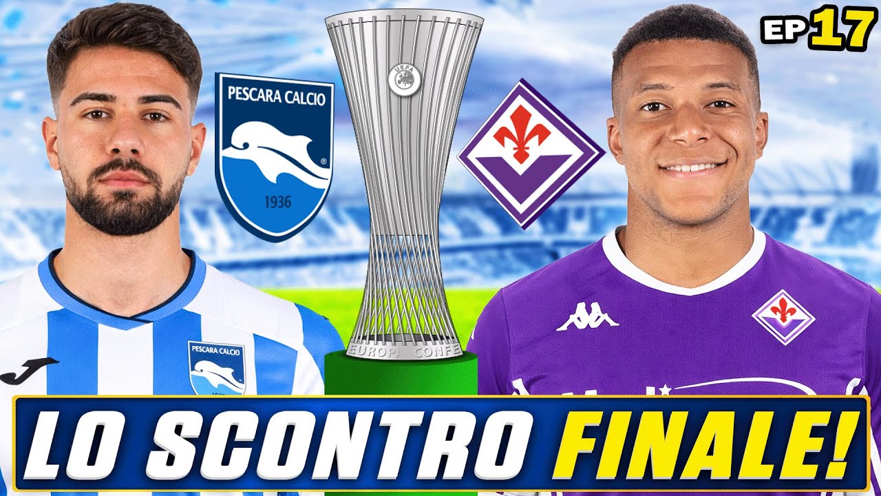 LA PARTITA CHE DECIDE LA CARRIERA! - FC 26 CARRIERA ALLENATORE EP.17