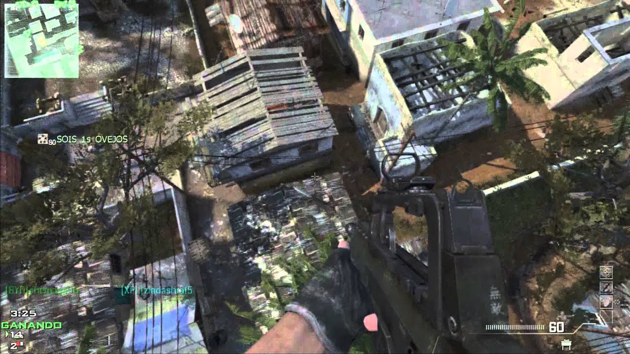 MW3 | PS3 | HACK SUPER SALTO | OPEN LOBBY PARA SUSCRIPTORES!!!