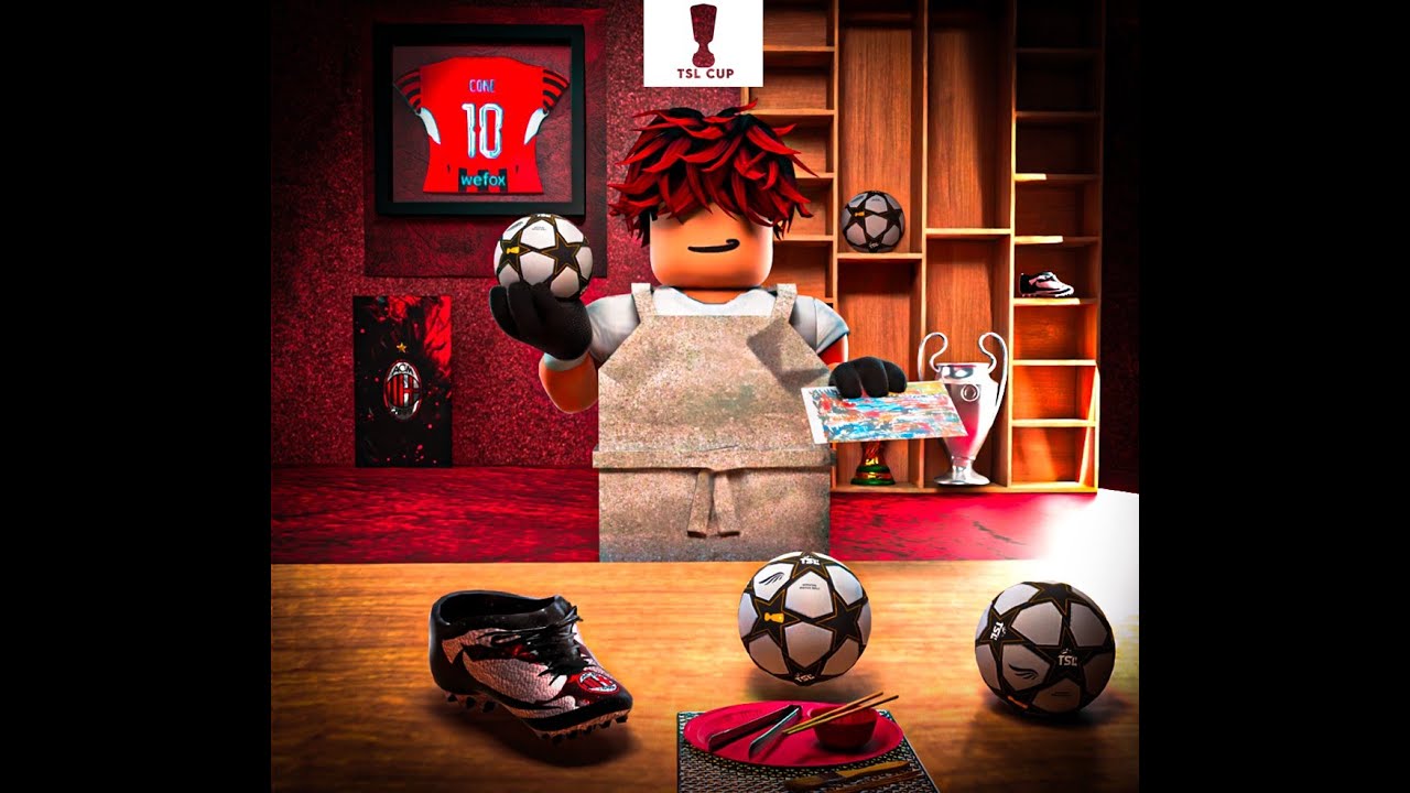 Playing in a competitive draft! #fyp #roblox #robloxtouchfootball #touchfootball #football