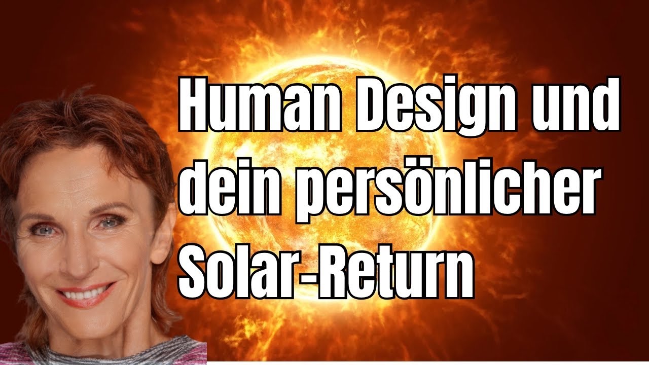 Solar-Return im Human-Desig-System