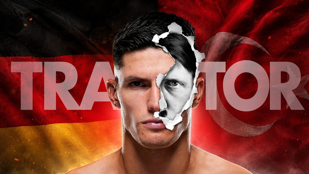 UFC Fighter and Model is NaZ1? - Islam Dulatov Files