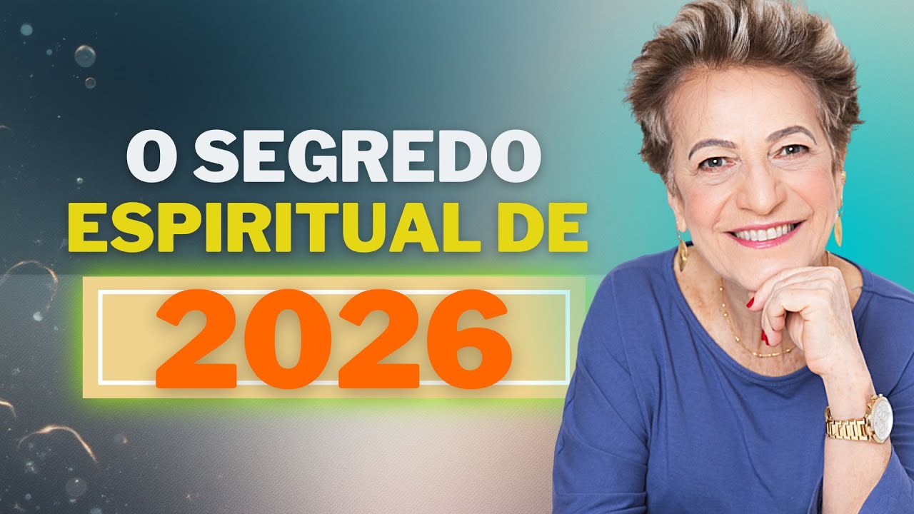 O Segredo Espiritual de 2026