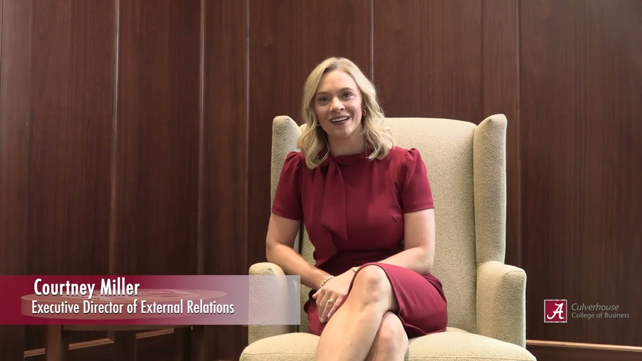 Culverhouse Alumni: Discover How You Can Get Involved