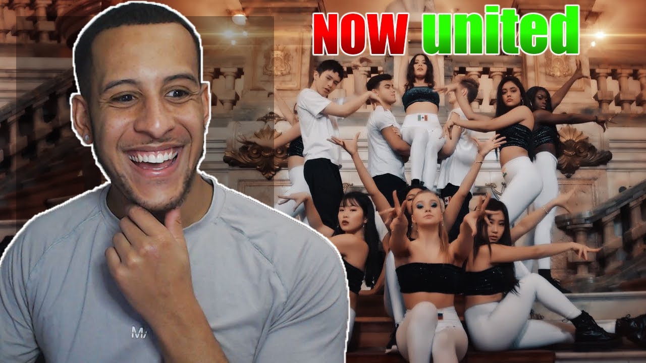 Now United - Na Na Na (Official Music Video) | British Reaction