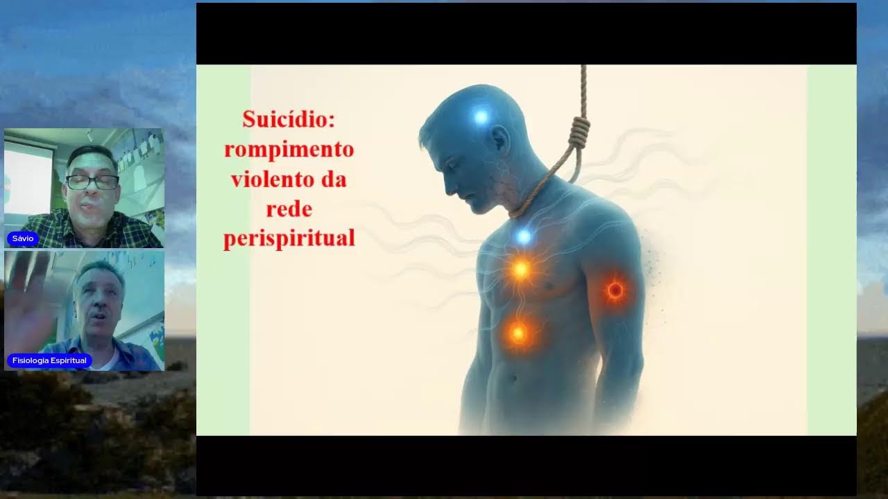 Fisiologia Espiritual: Dor, Desequilíbrio e Redenção na Transição Planetária