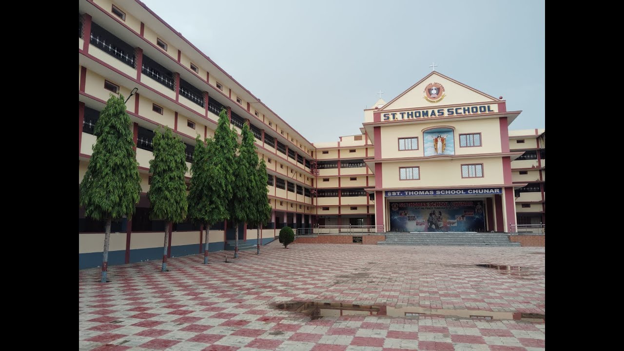 St. Thomas School School Video