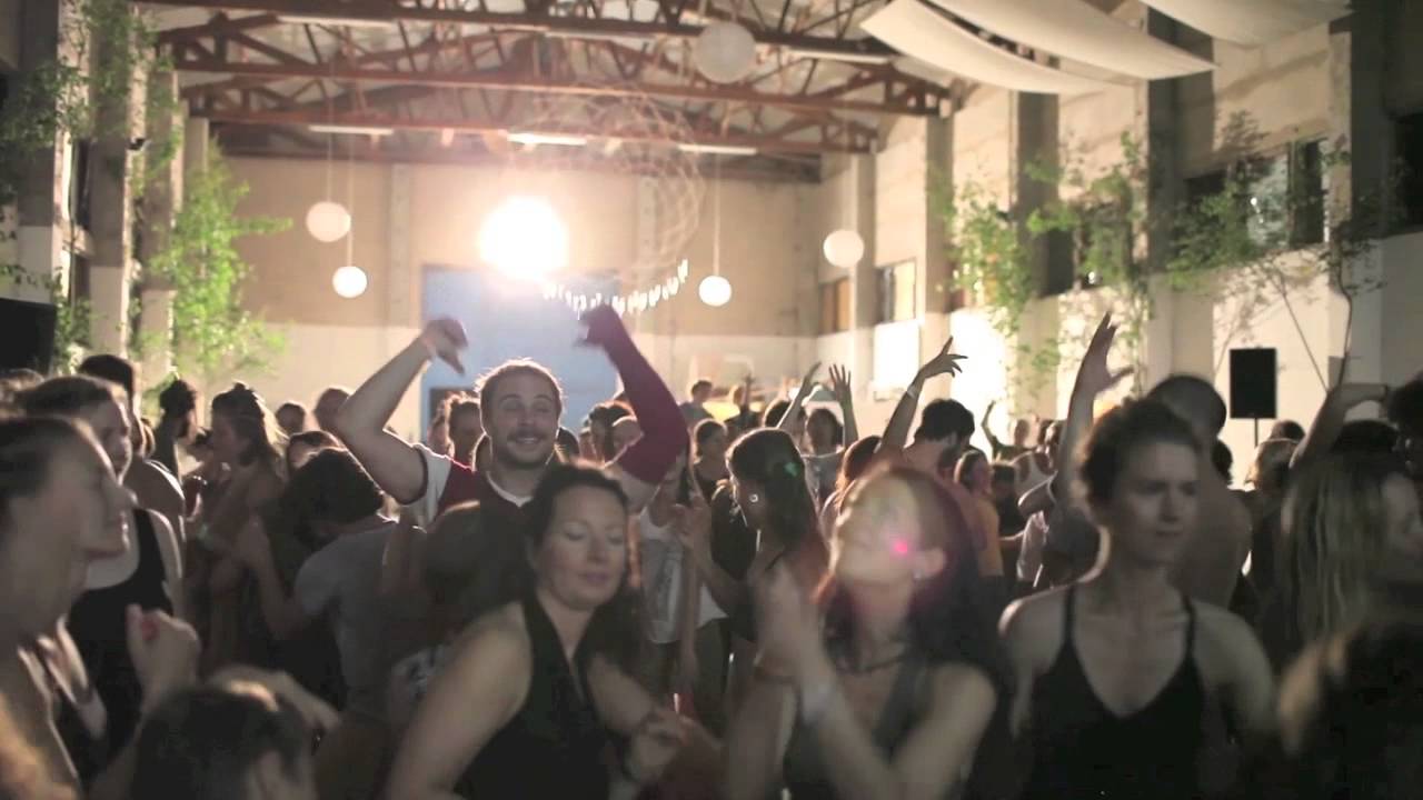 Ecstatic Dance - DJ Pascal de Lacaze - German Kula Celebration 2015
