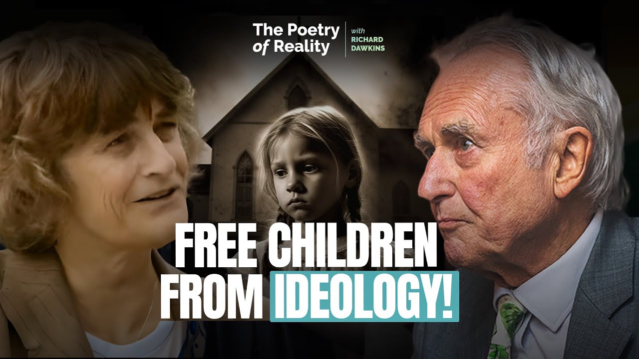 Religious Abuse Ruins Children&rsquo;s Psychology | Richard Dawkins Talks to Psychologist