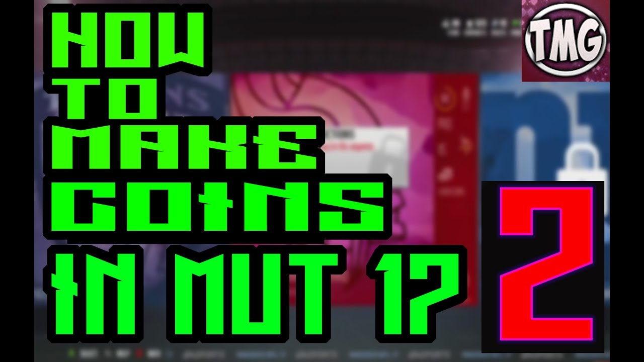 How To Make Coins in MUT 17 Episode 2 ( Auction Block)