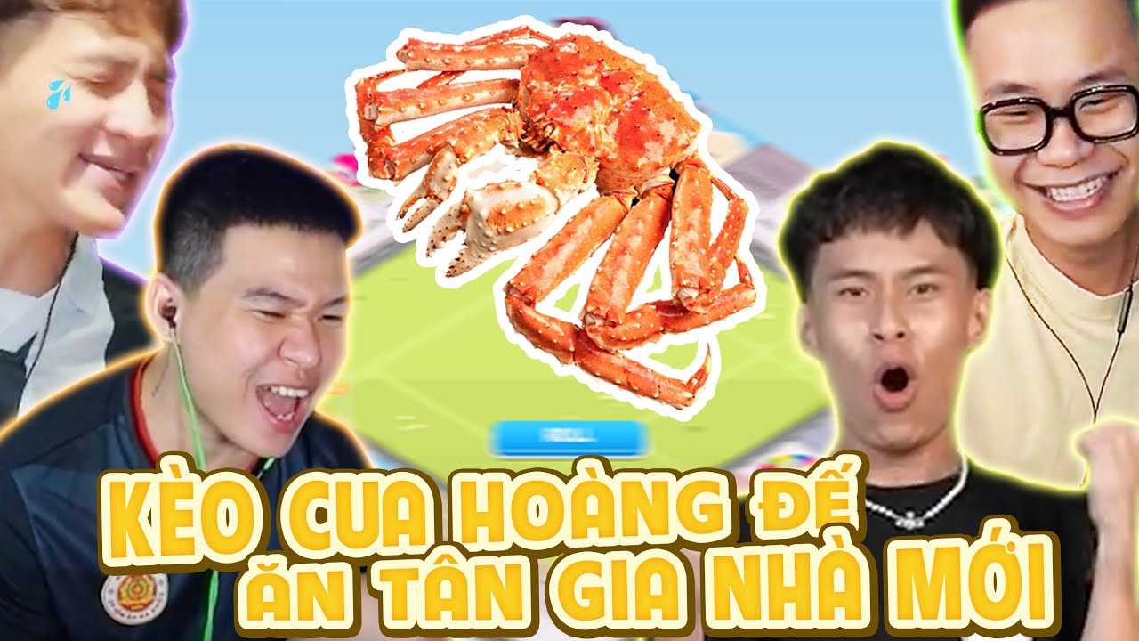 [BUSINESS TOUR] BỔ QUẢ KÈO 