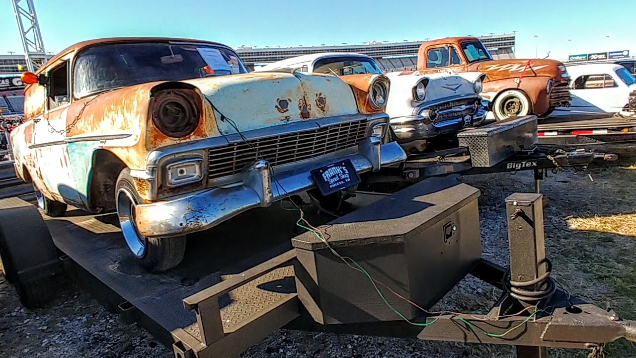 2022 Ft Worth GoodGuys Swap Meet