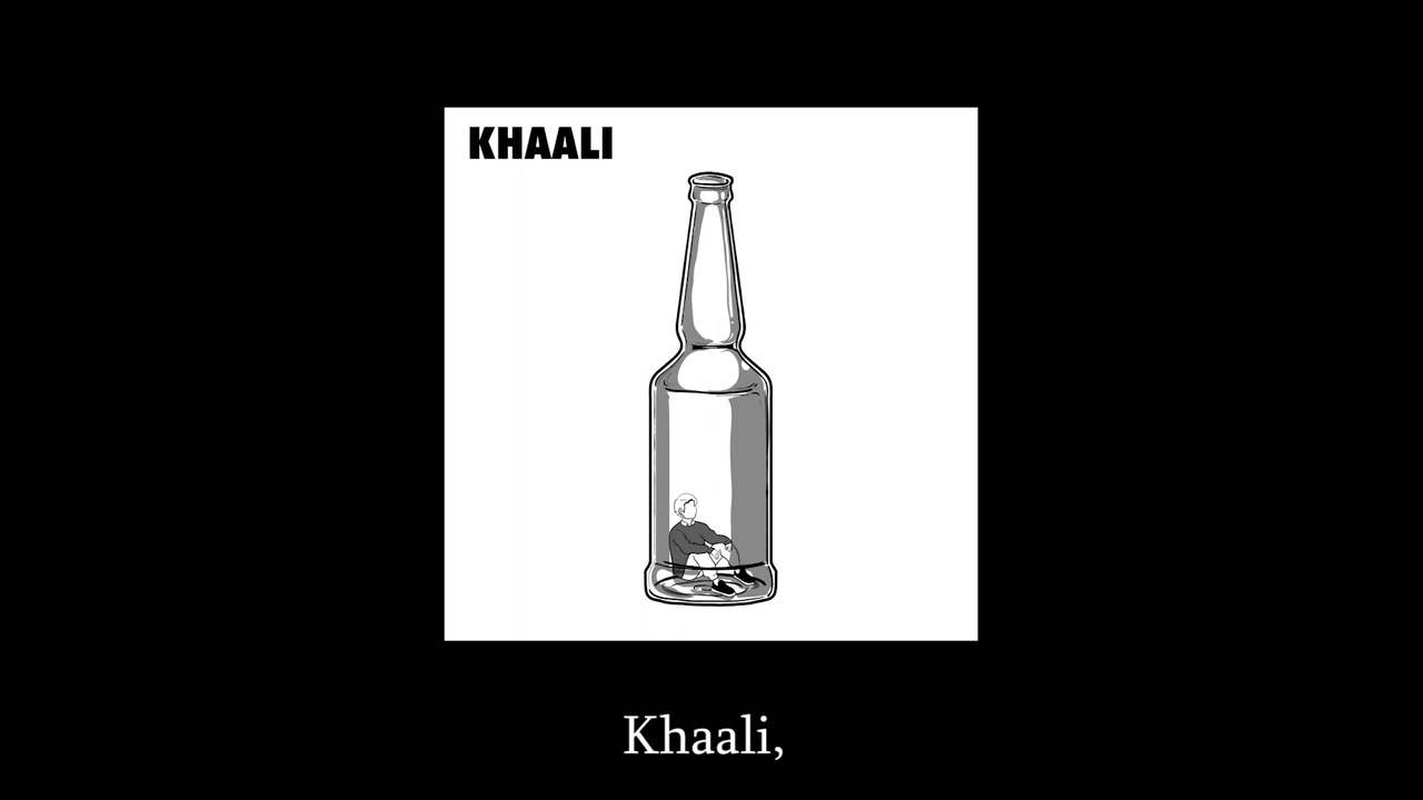 Khaali - RADA, Vedang & Started Off Poor | Prod. by Devoni&aacute;n & Vedang | P.U.N.E