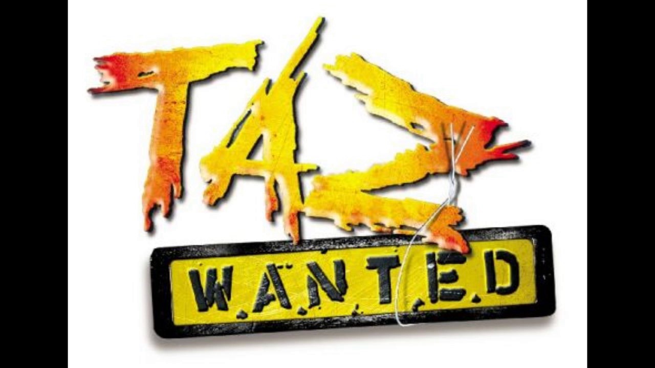 Taz Wanted - Tazland A-maze-ment Park [All three phases mix]