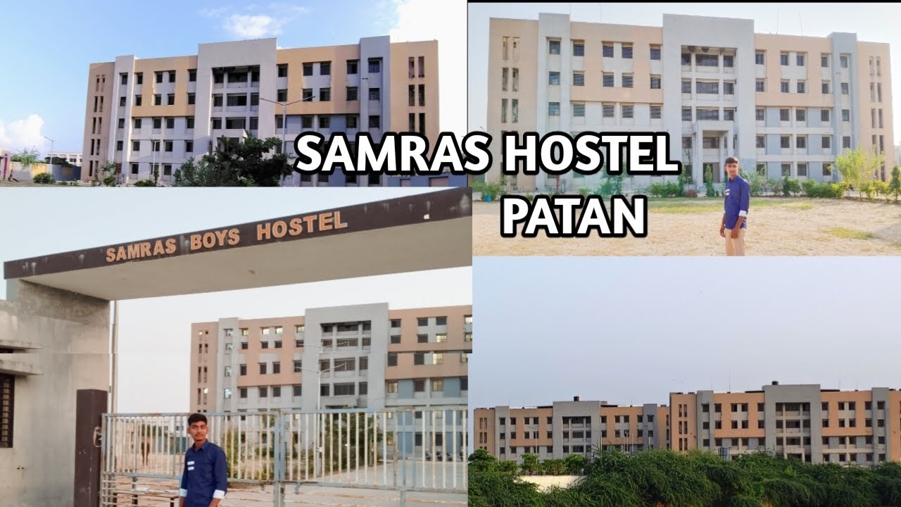 SAMRAS HOSTEL PATAN FULL details about SAMRAS HOSTEL VLOG @Mr_nikul07 YT CHANNEL