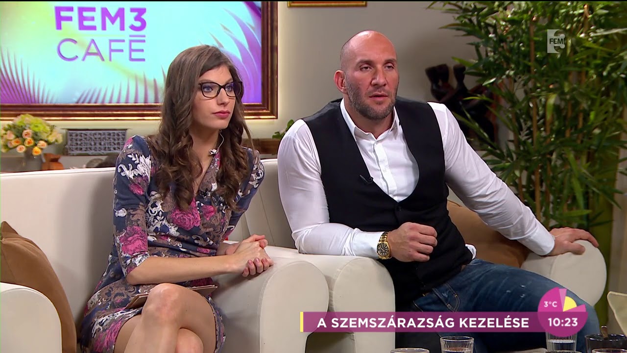 Szemszárazság ellen percenként legalább tizenhatszor kéne pislogni - tv2.hu/fem3cafe