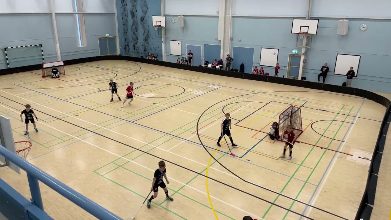 K-S kortteliliiga U11 Toivakan Rivakka vs. MuurY/Blacks 15.2.2026