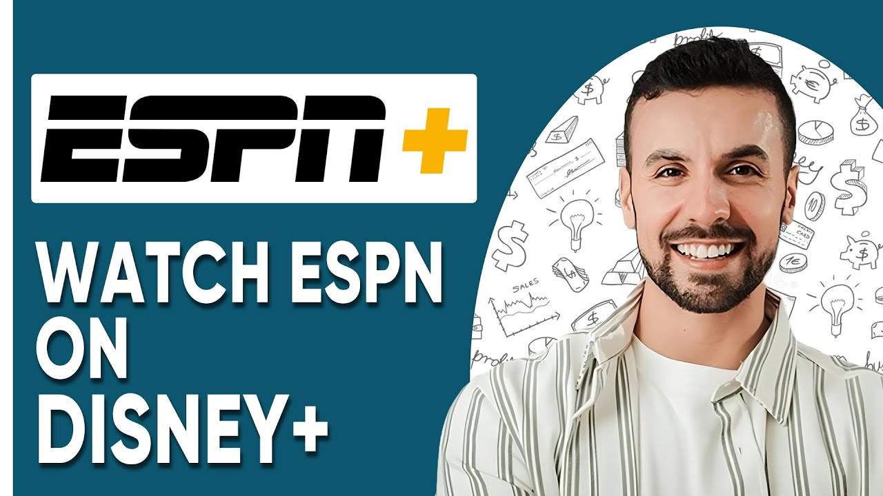 How To Watch ESPN On Disney Plus  - 2025 | Simple Guide