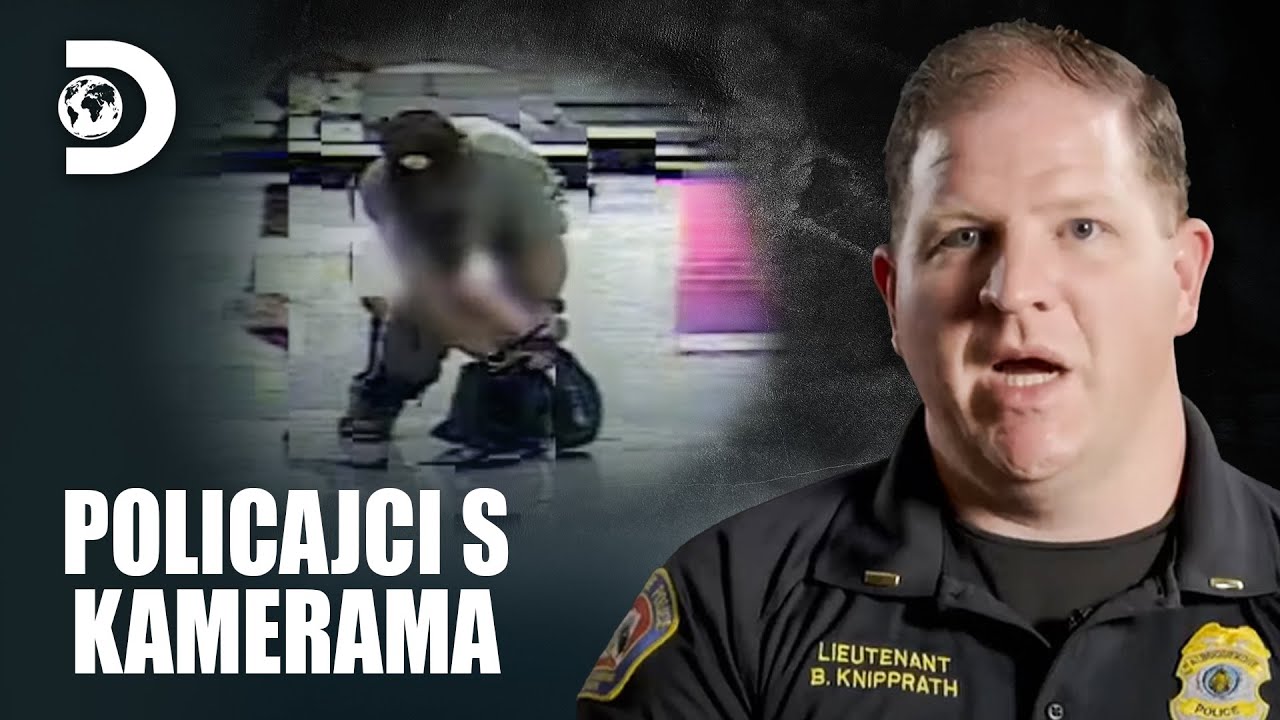 Pucnjava u kafiću |  Policajci s kamerama